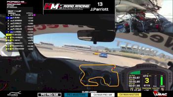 Replay: Porsche Sprint Challenge at UMP | May 31 @ 3 PM