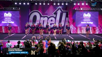 Memphis Pride Cheer - Junior Prodigy [2025 L3 Junior - Small - B Day 3] 2025 One Up Grand Nationals