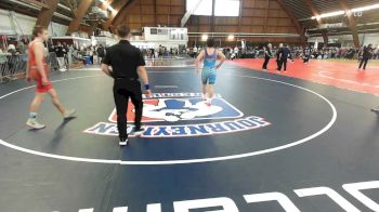 135A lbs Rr Rnd 2 - Crew Cox, Curby 3 Style Wrestling Club/ KD vs Eddie Figueroa, The Academy