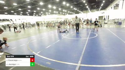 70 lbs 5th Place - Jesse Slade Jr, Rogue Nation vs Jonathan Pulido, Legacy Wrestling Club