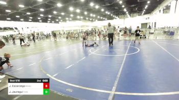 70 lbs 5th Place - Jesse Slade Jr, Rogue Nation vs Jonathan Pulido, Legacy Wrestling Club