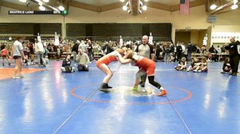 160 lbs Rr Rnd 2 - Evelyn Mancilikli, NewWhale Teel - Girls vs Beatrice Land, NewWhale Purple - Girls