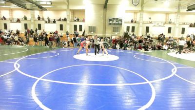 175 lbs Quarterfinal - Jack Sawiski, Silver Lake vs Allan Archibald, Marshfield