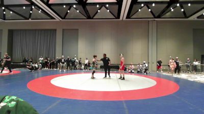 132 lbs Champ. Round 3 - Nathaniel Webster, FL vs Matthew Moore, SC