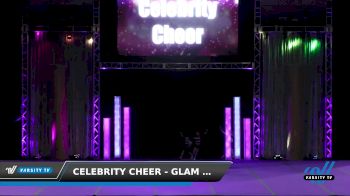 Celebrity Cheer - Glam Girls [2022 L1.1 Youth - PREP Day 1] 2022 Spirit Unlimited: Battle at the Boardwalk Atlantic City Grand Ntls