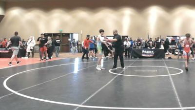 113 lbs Champ. Round 3 - William Clanton, Curby vs Liam Matson, NISKAYUNA Schenectady Girls Wrestling Club