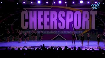 Revolution Athletics Allstars - TEAL CRUSH [2024 L1 Junior - D2 - Small - C Day 1] 2024 CHEERSPORT National All Star Cheerleading Championship