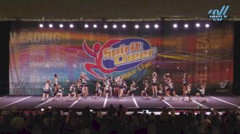 Pack Athletics - STERLING [2023 L2 Junior Day 2] 2023 Spirit Cheer Dance Grand Nationals & Cheer Nationals