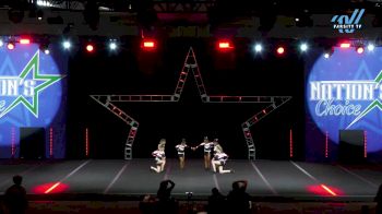 Pierce Athletics - Luminosity [2023 L1 Youth - D2 Day 2] 2023 Nation's Choice Grand Nationals