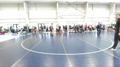 138 lbs Cons. Semi - Brayden Bosh, Sanderson Wrestling Academy vs Coven Cummings, Washington