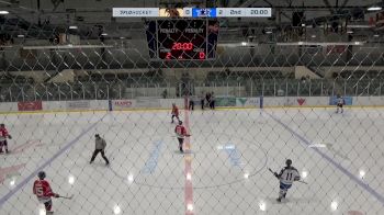 Replay: Home - 2024 Pembina U18 AAA vs Norman U18 AAA | Nov 24 @ 1 PM