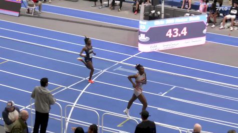 High School Girls' 300m, Finals 54