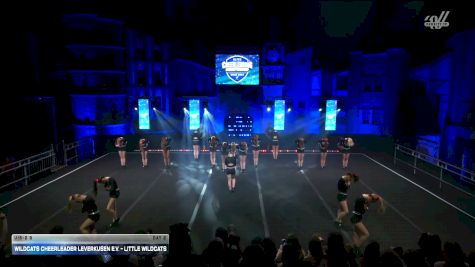 Wildcats Cheerleader Leverkusen e.V. - Little Wildcats [2026 U16-2 B Day 2] 2026 ELITE Cheerleading Championship