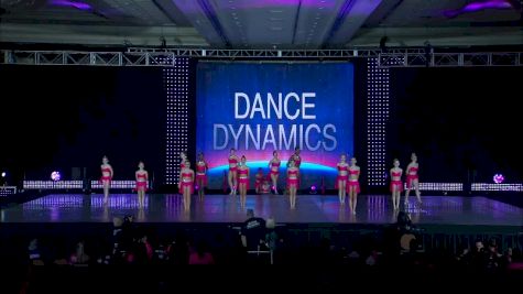 Dance Dynamics [2018 Youth Large Contemporary/Lyrical] NDA All-Star National Championship