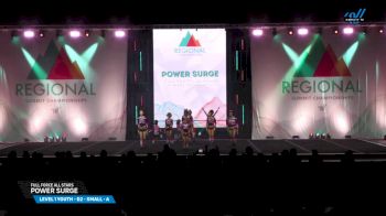 Full Force All Stars - Power Surge [2025 L1 Youth - D2 - Small - A Day 2] 2025 The Northeast Regional Summit