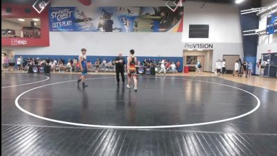 175 lbs Khangarid Erdembilegt, Washington vs Kale Winebarger, Oregon