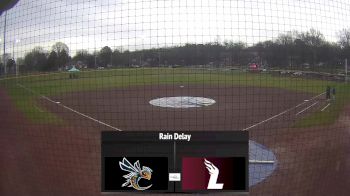 Replay: Cedarville vs Lee U - DH | Feb 7 @ 2 PM