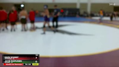 215 lbs Semis (4 Team) - Merik Davis, Waconia vs Will Faber, Alexandria