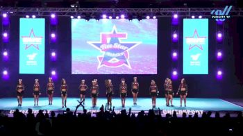 Five Star Athletics - Dream [2024 L6 Limited Coed - XSmall Day 1] 2024 CHEERSPORT National All Star Cheerleading Championship