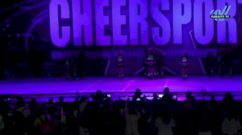 Universal Cheer Experience - FIRE [2023 L2 Junior - D2 - Small - D] 2023 CHEERSPORT National All Star Cheerleading Championship
