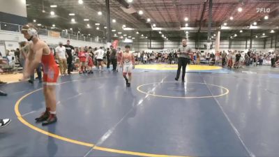 106 lbs Griffin McNair, CAPITAL CITY WRESTLING CLUB vs Mateus Erazo, BLACKHAWK WRESTLING CLUB