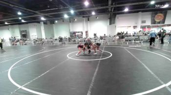 116 lbs Semifinal - Avae Peters, Faito Wc vs Ayleen Diaz, NM Royalty