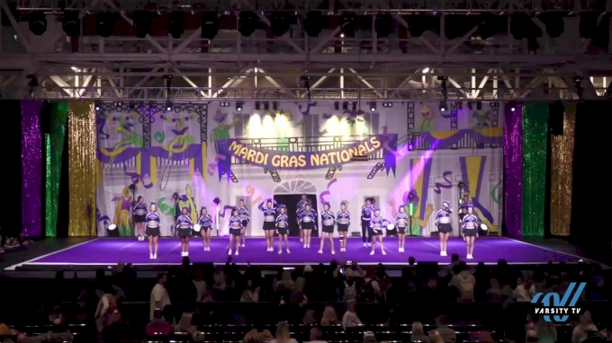 mardi gras grand nationals 2025 results