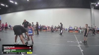 52 lbs Round 4 (10 Team) - Gabe Turner, Gotcha vs AJ Mariakis, Grindhouse