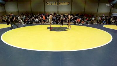 168 lbs Consi Of 16 #2 - Daniel Patrick, Roseburg (OR) vs Shephard Stephens, Davis (UT)