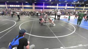 123 lbs Consi Of 8 #1 - Ashton Walker, Stallions WC vs Gael Obregon, Live Training