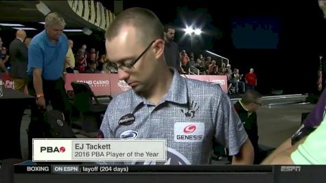 2017 Grand Casino Hotel & Resort PBA Oklahoma Open Stepladder Finals - First Show