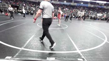 180 lbs Rr Rnd 2 - Emerson Whitlatch, L-Town Titans vs Chase Feger, Eierman Elite