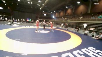 157 lbs Semifinal - Jake Glade, Western Wyoming Community College vs Tanner Frothinger, Unattached