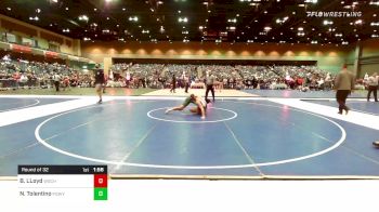 145 lbs Round Of 32 - Bryson LLoyd, Wasatch vs Noah Tolentino, Poway