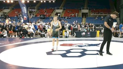 138 lbs Champ. Rd Of 32 - Marcel Hawkins, Oklahoma vs Easton Bylin, Washington