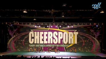 No Limitz Cheer Starz - Violet Starz [2023 L1 Junior - D2 - Small - C] 2023 CHEERSPORT National All Star Cheerleading Championship