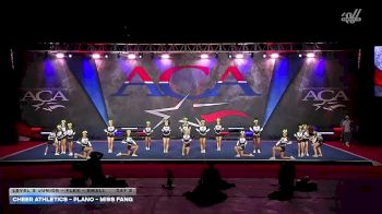 Cheer Athletics - Plano - Miss Fang [2026 L3 Junior - Flex - Small Day 2] 2026 ACA Grand Nationals