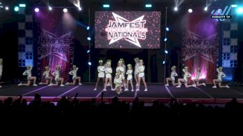JPAC Radiance - Sunstruck [2025 L3 Junior - D2 - Small - C Day 1] 2025 JAMfest Cheer Super Nationals