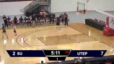 Replay: Seattle vs UTEP
