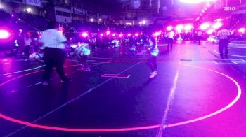 123 lbs Round Of 16 - Makayla Krolikowski, Elevate Wrestling Academy vs Temperance Lowe, Greater Heights Wrestling