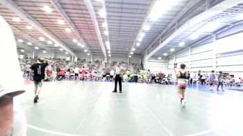 126 lbs Rr Rnd 1 - Ashton Romberger, Young Guns Yellow vs Luke Poore, Steller Trained Gold