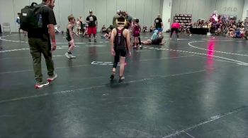 63 lbs Cons. Round 2 - Tucker Easter, Florida vs Isaiah Lopez, Colosseum Wrestling