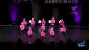 Star Steppers Dance [2022 Tiny Team Pom] 2022 Encore Grand Nationals