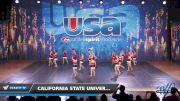 California State University-Chico - Chico State Dance Team Expressions [2022 4 Year College Pom] 2022 USA Nationals: Spirit/College/Junior