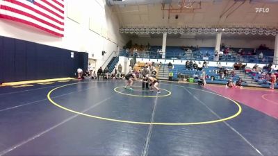 115B Round 1 - Tessie Conley, Lockwood vs Eleasah Horsley, Powell