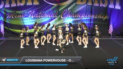 Louisiana Powerhouse - Orleans [2023 L3 Junior - D2 - Small Day 2] 2023 ACP Cash Bash Showdown