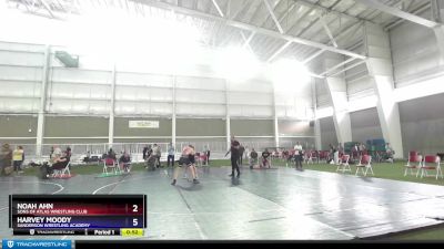 132 lbs Cons. Round 4 - Curg Siddoway, Utah vs Carter Goodwin, Empire Wrestling Club