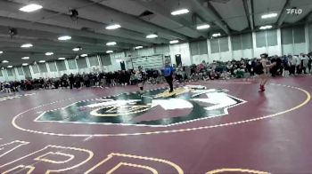 115 lbs Champ. Round 1 - Saydee Lussenhop, Loveland vs Isabella Maxwell, Thunderridge