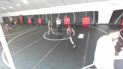 75 lbs Round 1 - Emma Angel, Reign WC vs Lily Soito, Madera Grapplers