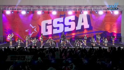 American Cheer - MINI SPARKLE [2025 L1 Mini Day 1] 2025 GSSA Grand Nationals